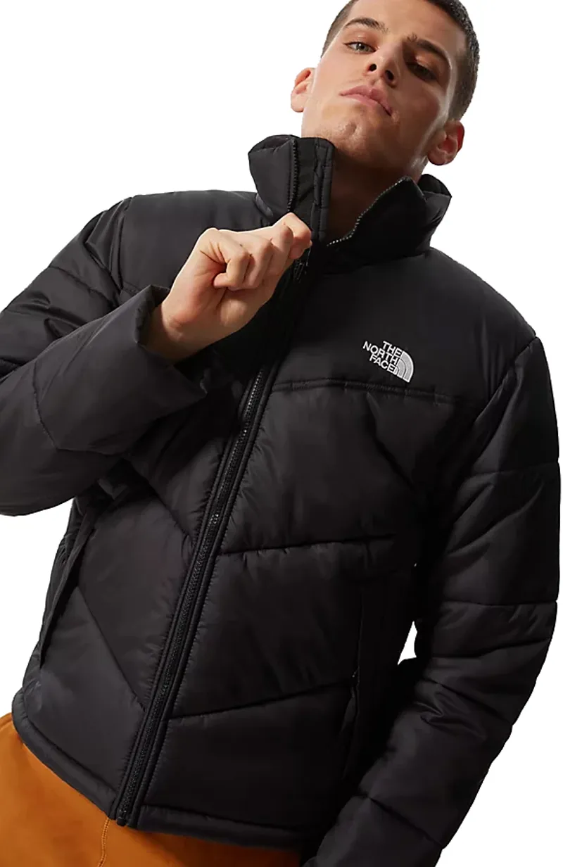 The North Face Mens Saikuru Jacket - TNF Black-2